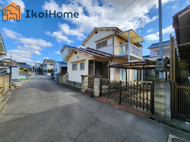 明石市大久保町森田 土地
