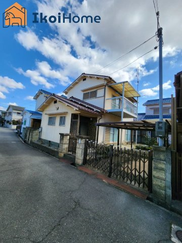 明石市大久保町森田 土地の前面道路含む現地写真|～ご見学に関して～　平日や夜間でもご案内は可能です。お仕事の形態が多様化しておりますので、決まったお時間では中々身動きが取れないお客様も臨機応変に対応させて頂きます。