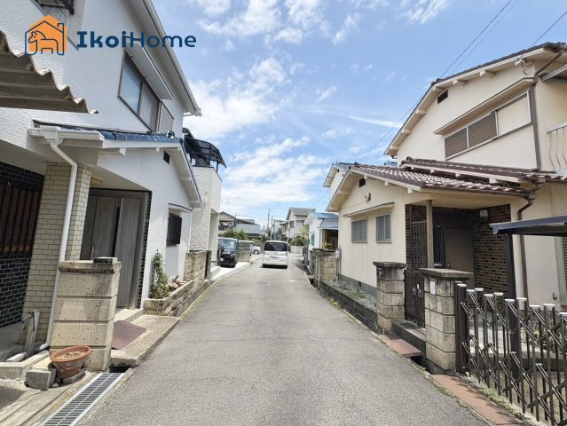 明石市大久保町森田 土地の外観|●年中無休：当日予約可●再建築可能な古家付の土地になります。敷地面積は約39坪あり、2180万円です