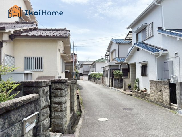 明石市大久保町森田 土地の周辺|●年中無休：当日予約可●小学校や中学校までは徒歩約18分ほどの距離にあります。