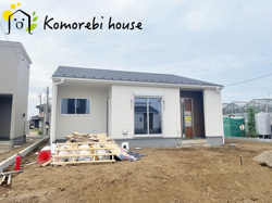 鴻巣市屈巣　第3　新築一戸建て　リーブルガーデン　3号棟