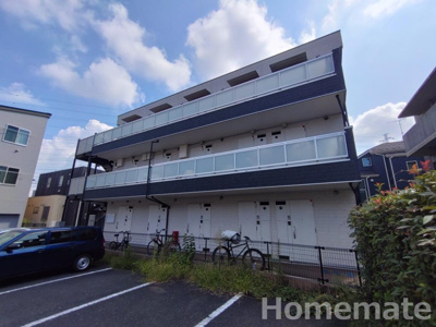 【外観】 | リブリ・CHELSEA大船