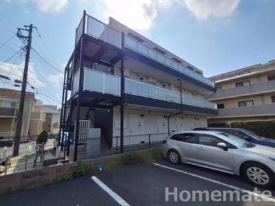 【外観】 | リブリ・CHELSEA大船