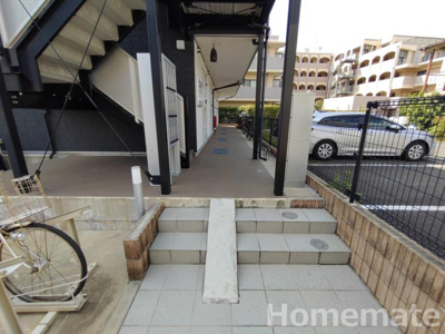 【エントランス】 | リブリ・CHELSEA大船