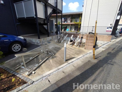 【駐車場】 | リブリ・CHELSEA大船