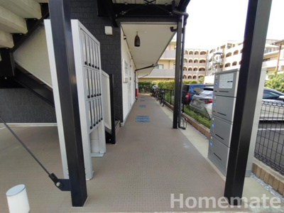 【その他共用部分】 | リブリ・CHELSEA大船