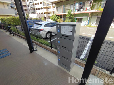 【その他共用部分】 | リブリ・CHELSEA大船