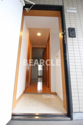【内装】 | Greenwich house（グリニッチハウス） | 内装は落ち着いています