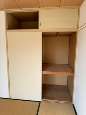 【収納】 | 学文路ハイツ