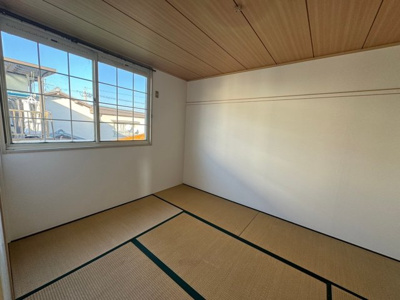 【和室】 | 学文路ハイツ