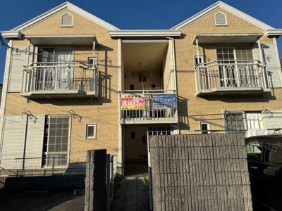 【外観】 | 学文路ハイツ