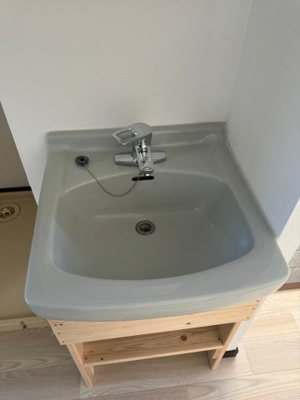 【洗面所】 | 学文路ハイツ