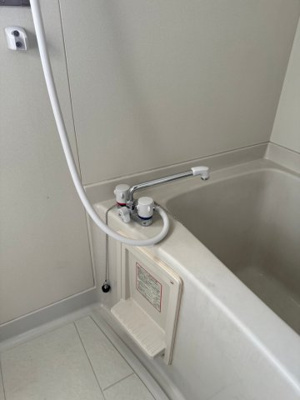 【浴室】 | 学文路ハイツ