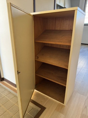 【収納】 | 学文路ハイツ