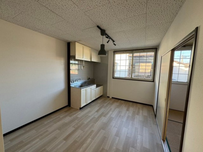 【居間・リビング】 | 学文路ハイツ