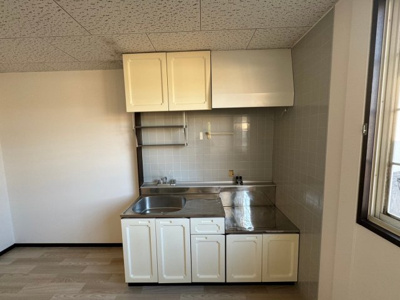 【キッチン】 | 学文路ハイツ