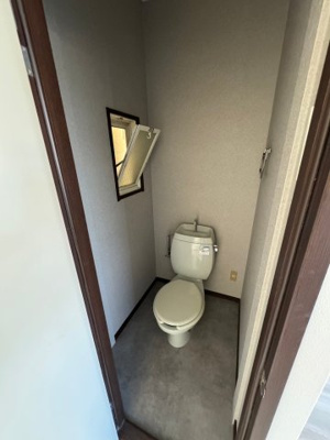【トイレ】 | 学文路ハイツ