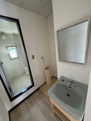 【洗面所】 | 学文路ハイツ