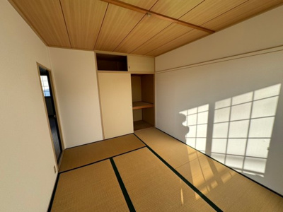 【和室】 | 学文路ハイツ