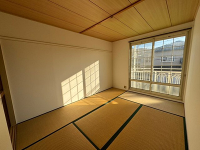 【和室】 | 学文路ハイツ