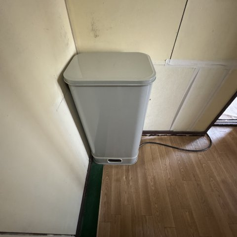高砂ハイツD棟の設備