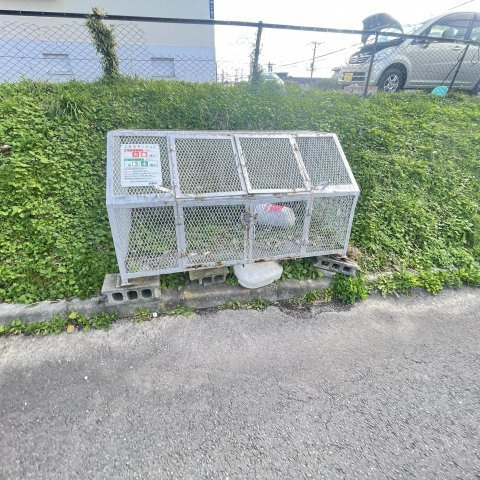 高砂ハイツD棟のその他共用部分