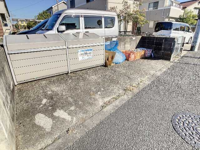 シティハイムハピネスのその他共用部分