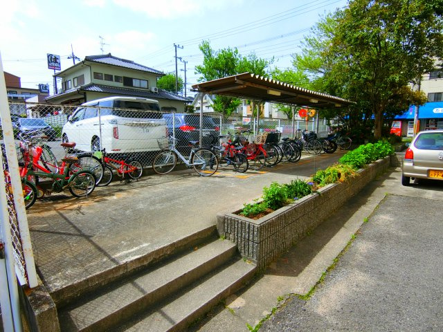 バルカン富田林のその他共用部分