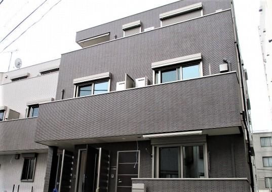 ビューノ渋谷本町の外観