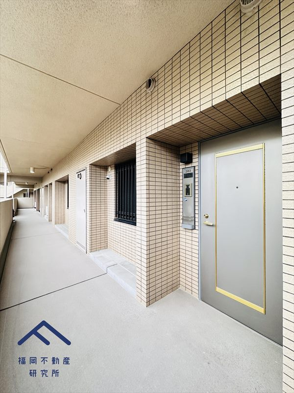 長丘シティハウスのその他共用部分