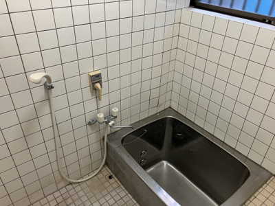 【浴室】 | いちき串木野市湊町１丁目　中古戸建