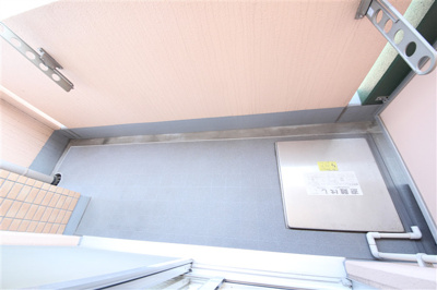 【バルコニー】 | グラマシー心斎橋東