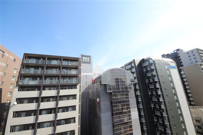 【展望】 | グラマシー心斎橋東