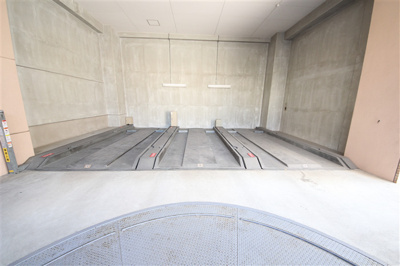 【駐車場】 | グラマシー心斎橋東