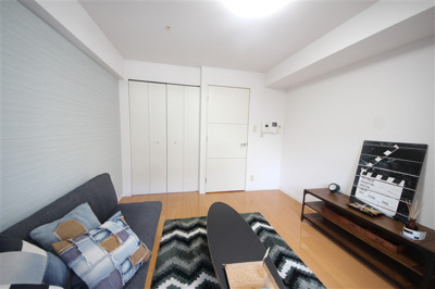 【洋室】 | グラマシー心斎橋東