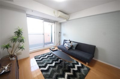 【洋室】 | グラマシー心斎橋東