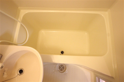 【浴室】 | グラマシー心斎橋東