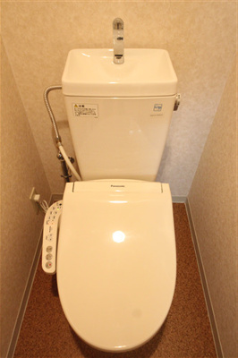 【トイレ】 | グラマシー心斎橋東