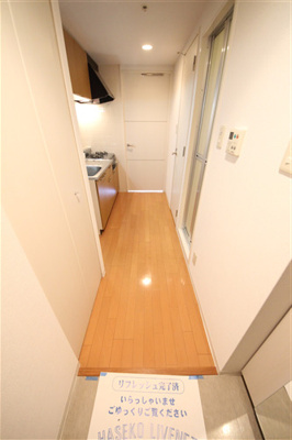 【玄関】 | グラマシー心斎橋東