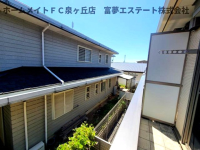 【展望】 | シャーメゾンサンオンズ