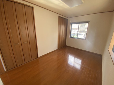 【寝室】 | リバーサイドコープA