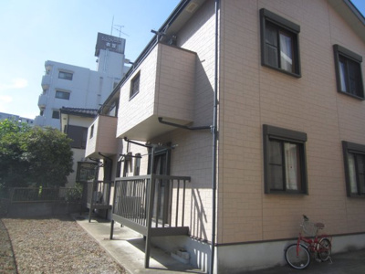 【外観】 | リバーサイドコープA