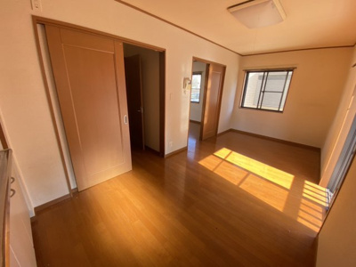 【居間・リビング】 | リバーサイドコープA