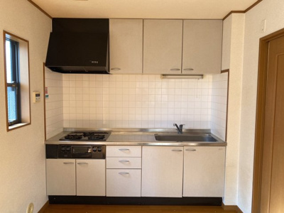 【キッチン】 | リバーサイドコープA