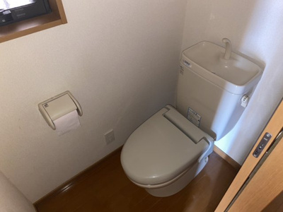 【トイレ】 | リバーサイドコープA | 嬉しいバストイレ別