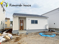 鴻巣市屈巣　第3　新築一戸建て　リーブルガーデン　7号棟