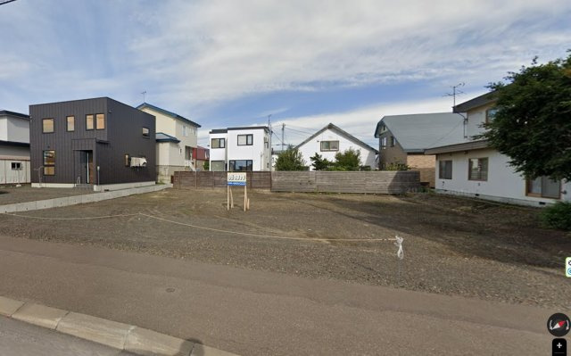 網走市潮見５丁目土地