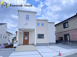 鴻巣市屈巣　第3　新築一戸建て　リーブルガーデン　8号棟