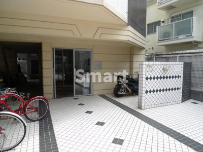 【エントランス】 | エクシム高円寺