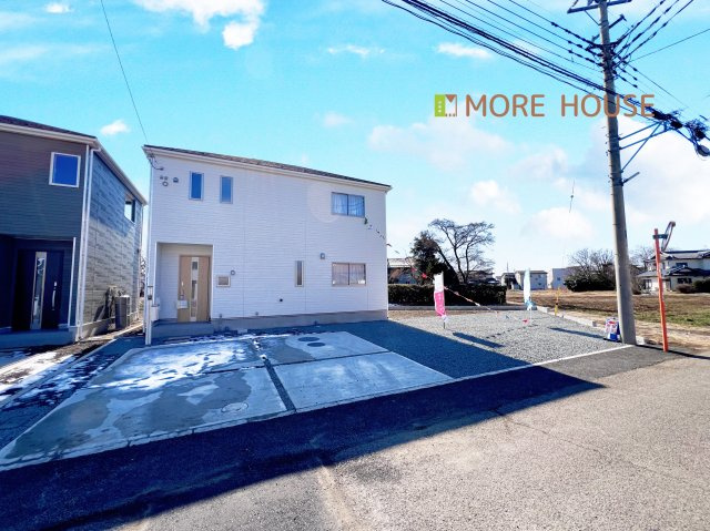 Cradle Garden大泉町寄木戸第１３　新築住宅 １号棟の外観
